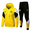 BVB Borussia Dortmund Trainingsjack Capuchon 2022-23 gele